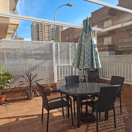Appartement Proche Mer Avec Piscine サンティアゴ・デ・ラ・リベラ エクステリア 写真