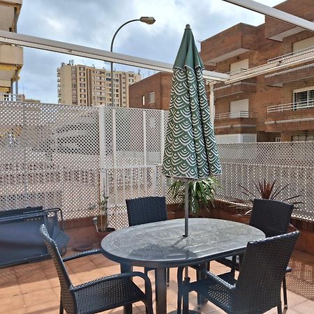 Appartement Proche Mer Avec Piscine サンティアゴ・デ・ラ・リベラ エクステリア 写真