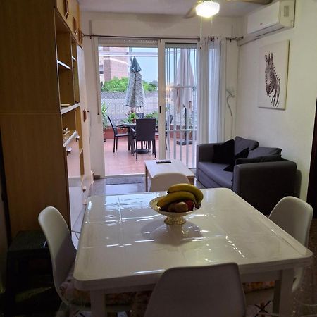Appartement Proche Mer Avec Piscine サンティアゴ・デ・ラ・リベラ エクステリア 写真
