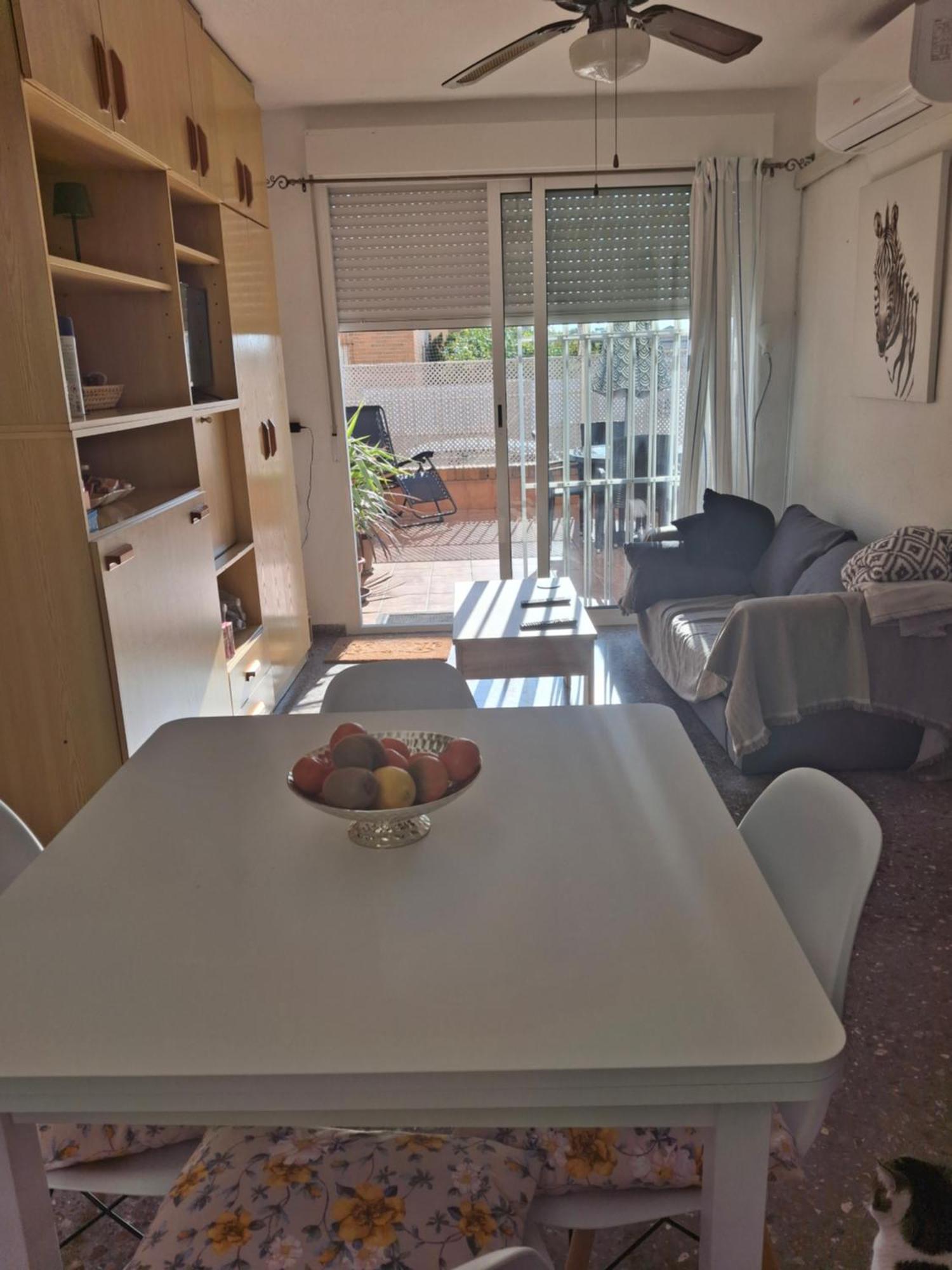 Appartement Proche Mer Avec Piscine サンティアゴ・デ・ラ・リベラ エクステリア 写真